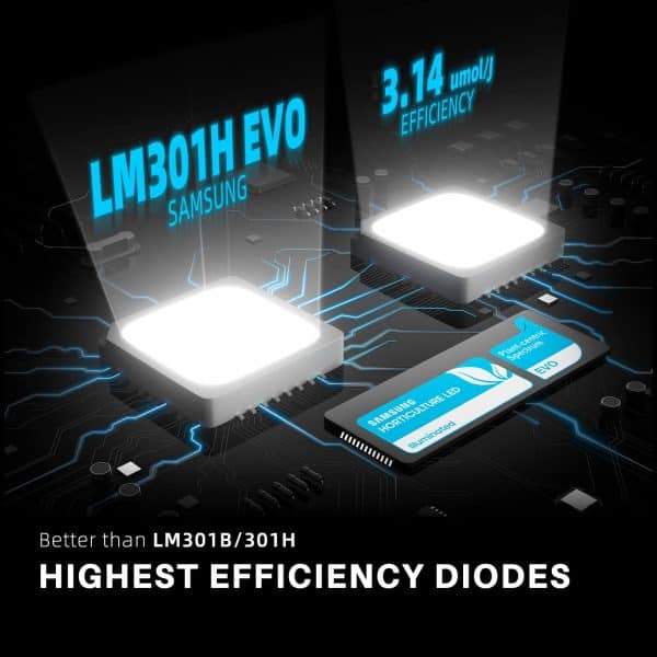 EVO-SF1000-Samsung lm301H